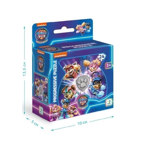 Puzzle Psi Patrol Wielki Film 24 el. 200470